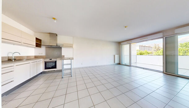 Appartement 3 pièces  à vendre Grenoble 38100