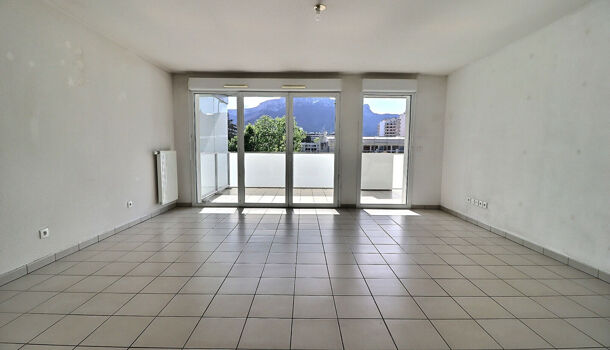 Appartement 3 pièces  à vendre Grenoble 38100