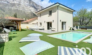 Maison 4 Pièces 98 m² à vendre à Saint-Paul-de-Varces (38760)