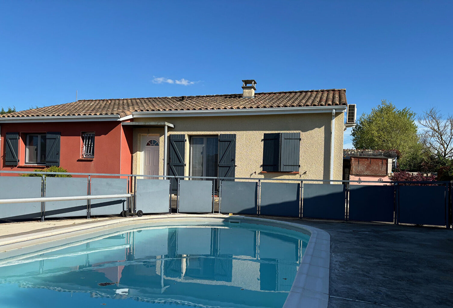 Mas Grenier ,T4, 102 m² — photo 1