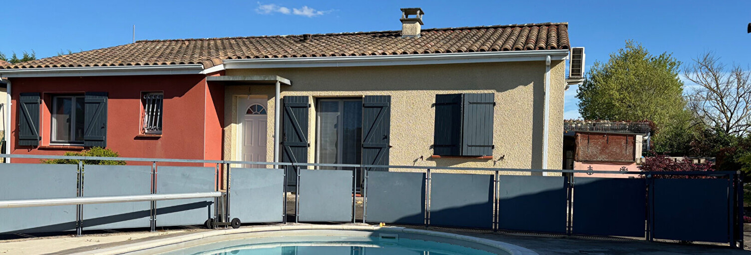 Maison 4 Pièces 102 m² à vendre à Mas-Grenier (82600)