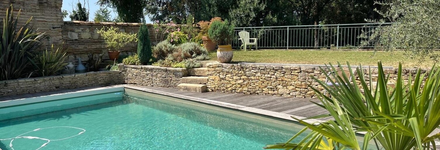 Maison 8 Pièces 303 m² à vendre à Gontaud-de-Nogaret (47400)