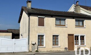 Maison 4 Pièces 94 m² à vendre à Brienne-la-Vieille (10500)