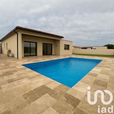 Maison 4 pièces 345000 €