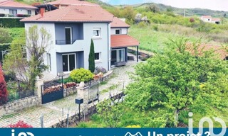 Maison 5 Pièces 128 m² à vendre à Les Martres-de-Veyre (63730)
