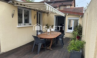 Maison 3 Pièces 75 m² à vendre à Vaires-sur-Marne (77360)