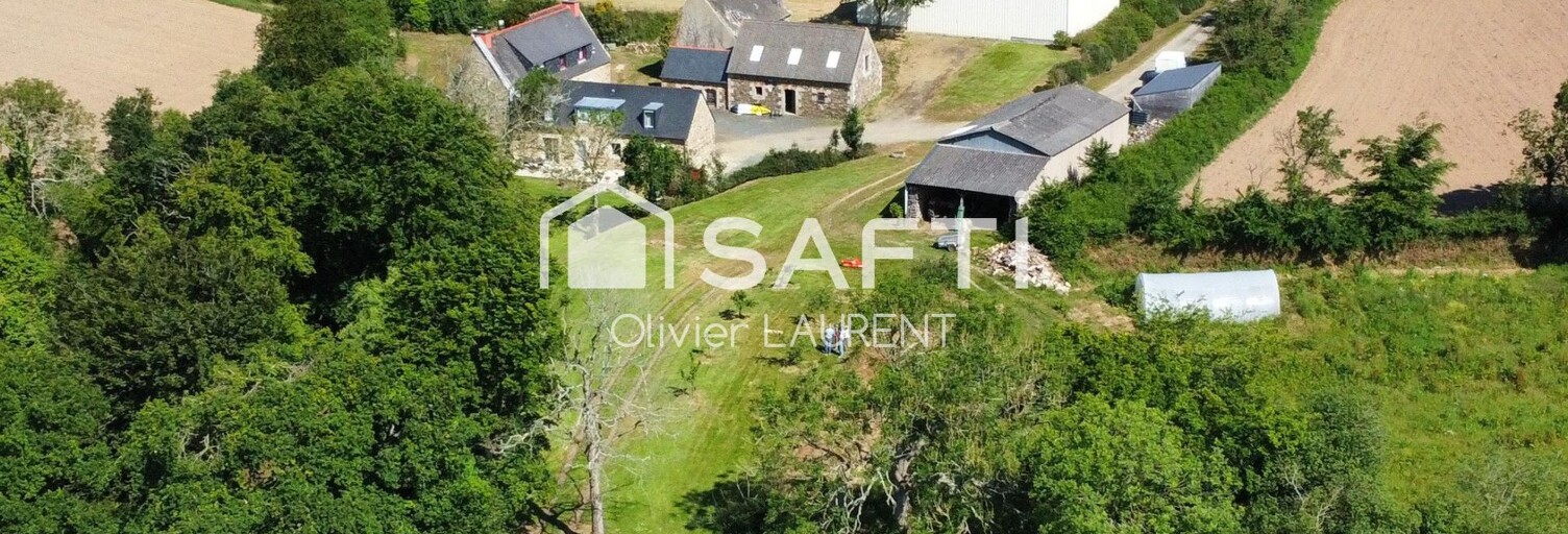 Maison 9 Pièces 215 m² à vendre à Plougrescant (22820)