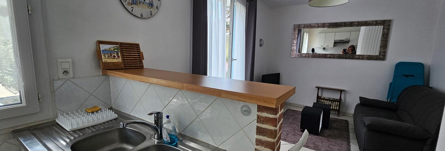 Appartement 2 Pièces 42 m² à vendre à La Baule-Escoublac (44500)