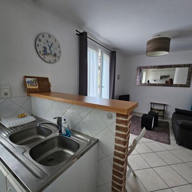 Appartement 2 pièces 297000 €