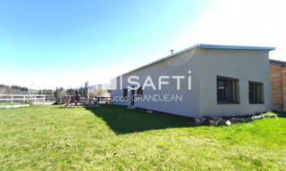 Maison 4 Pièces 115 m² à vendre à Prémanon (39220)