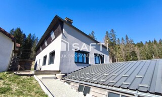 Maison 4 Pièces 115 m² à vendre à Prémanon (39220)