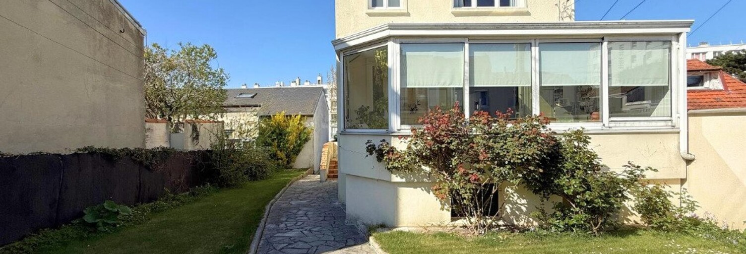 Maison 5 Pièces 110 m² à vendre à Le Havre (76620)