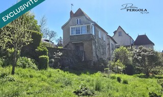 Maison 4 Pièces 57 m² à vendre à La Bachellerie (24210)