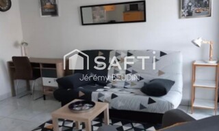 Appartement 1 Pièce 33 m² à vendre à Valenciennes (59300)