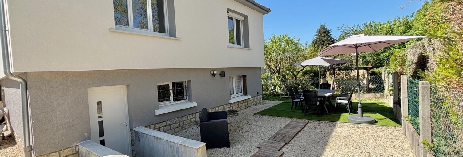 Maison 5 Pièces 120 m² à vendre à Saint-Doulchard (18230)