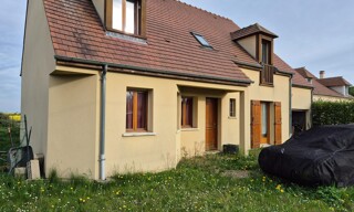 Maison 6 Pièces 142 m² à vendre à Boissy-Mauvoisin (78200)