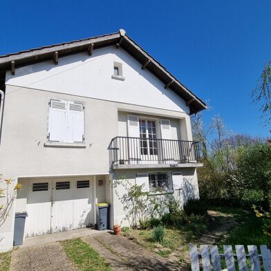 Maison 5 pièces 169000 €