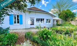 Maison 4 Pièces 96 m² à vendre à Gujan-Mestras (33470)