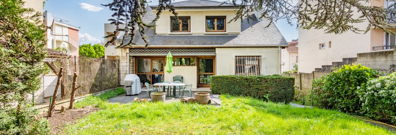 Maison 8 Pièces 190 m² à vendre à Noisy-le-Sec (93130)