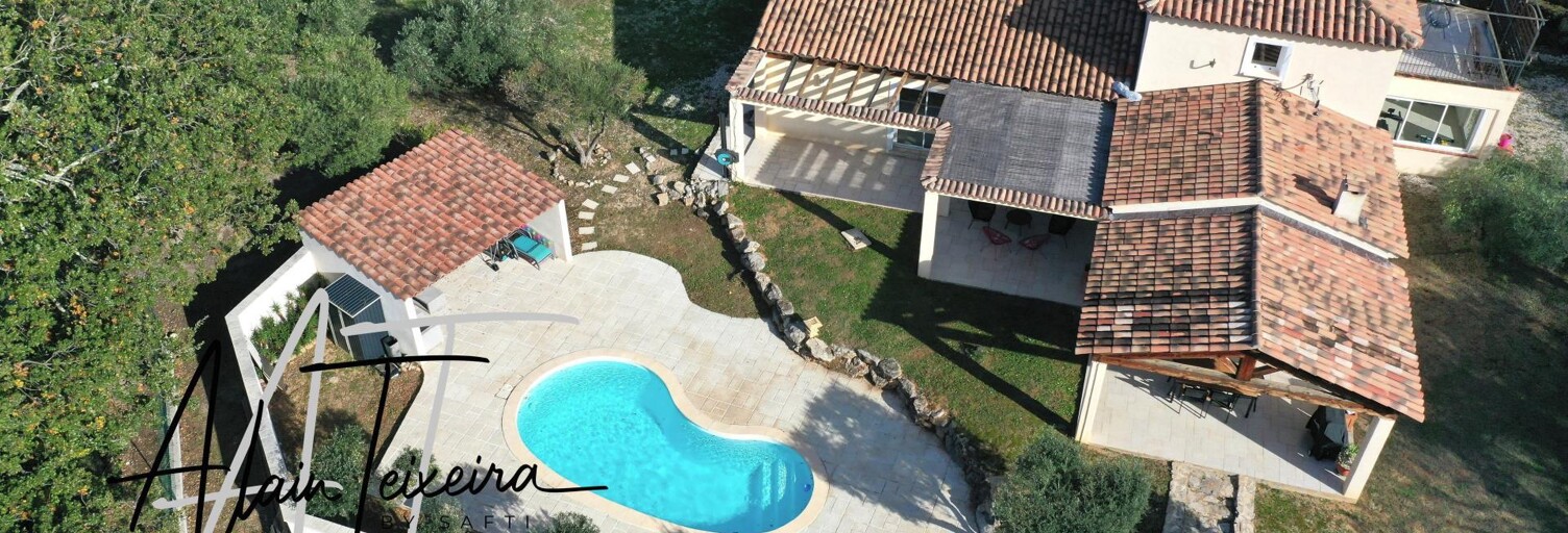 Maison 7 Pièces 207 m² à vendre à Taradeau (83460)