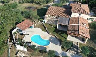 Maison 7 Pièces 207 m² à vendre à Taradeau (83460)