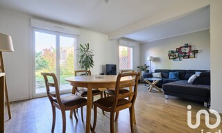 Maison 4 Pièces 97 m² à vendre à Villeneuve-d'Ascq (59650)