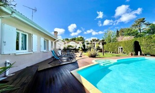 Maison 4 Pièces 96 m² à vendre à Gujan-Mestras (33470)