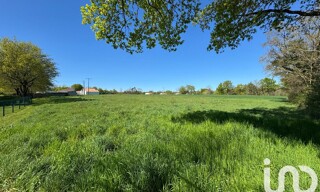Terrain  8420 m² à vendre à Rives-de-l'Yon (85310)