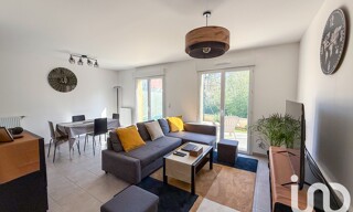 Maison 4 Pièces 85 m² à vendre à Déville-lès-Rouen (76250)