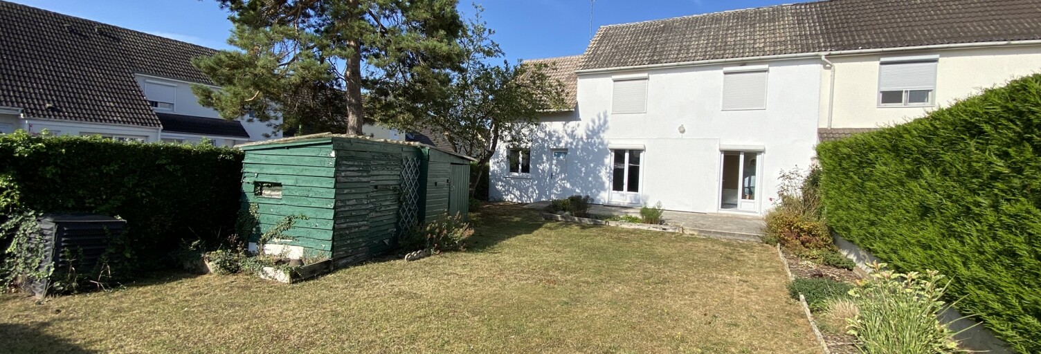 Maison 4 Pièces 89 m² à vendre à Longueau (80330)