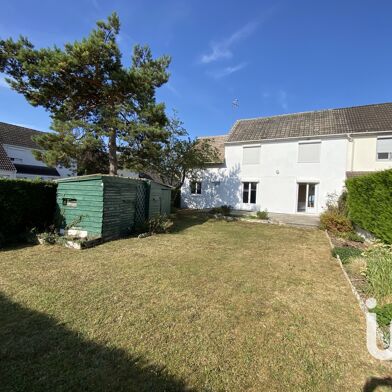 Maison 4 pièces 253000 €