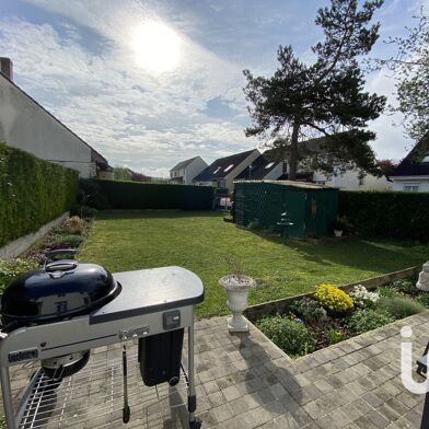 Maison 4 pièces 242000 €