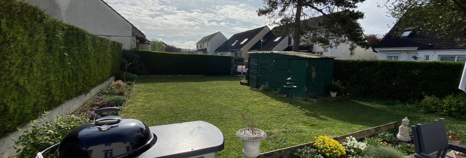 Maison 4 Pièces 89 m² à vendre à Longueau (80330)