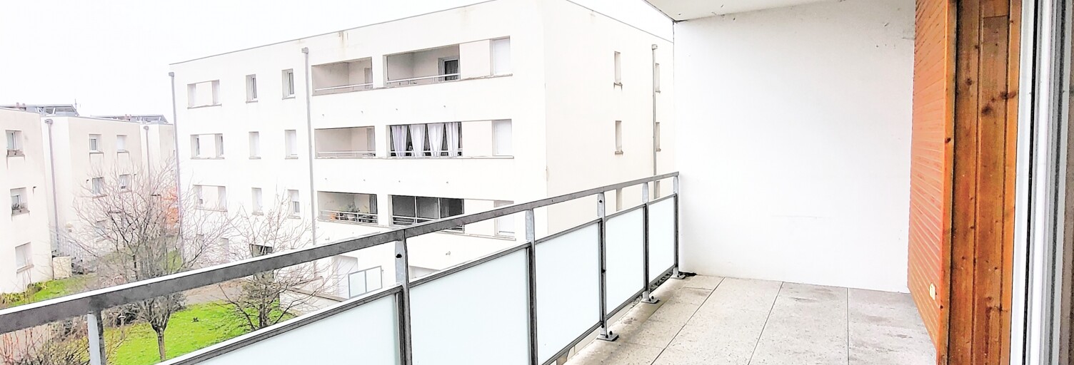 Appartement 3 Pièces 68 m² à vendre à Toulouse (31200)