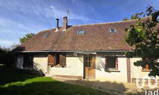 Maison 4 Pièces 105 m² à vendre à Unverre (28160)