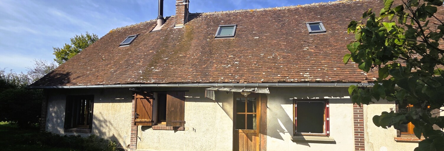 Maison 4 Pièces 105 m² à vendre à Unverre (28160)