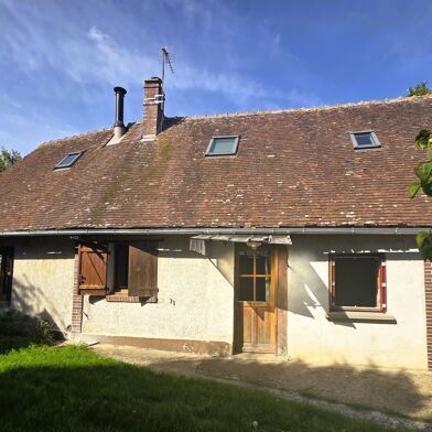 Maison 4 pièces 145000 €