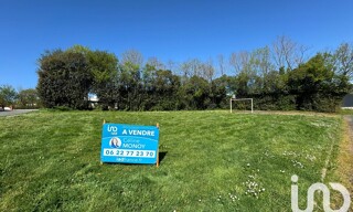 Terrain  1484 m² à vendre à Rives-de-l'Yon (85310)