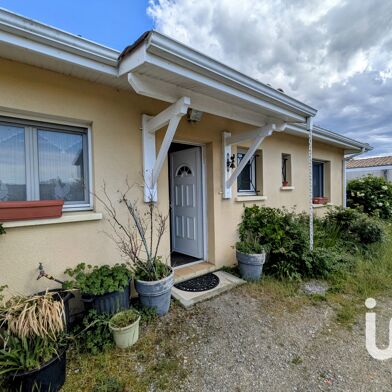 Maison 4 pièces 289000 €