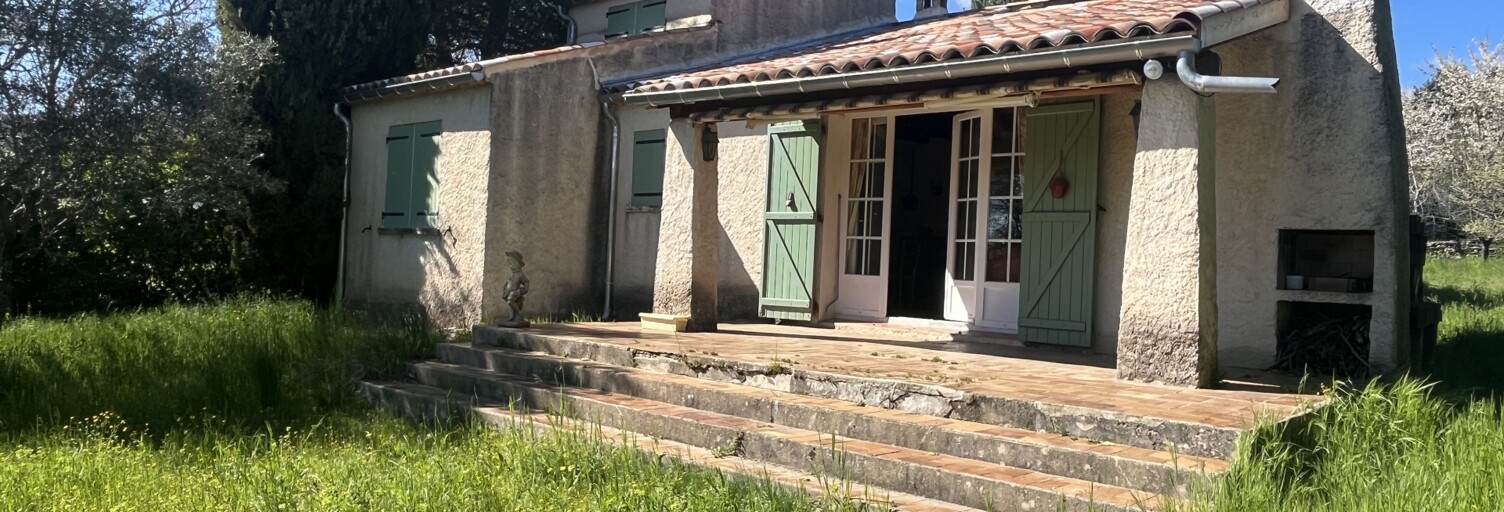 Maison 4 Pièces 67 m² à vendre à Saint-Étienne-les-Orgues (04230)