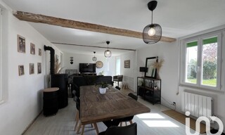 Maison 4 Pièces 80 m² à vendre à Saint-Nicolas-d'Aliermont (76510)