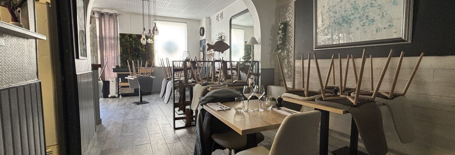 Commerce  83 m² à vendre à Rochefort (17300)