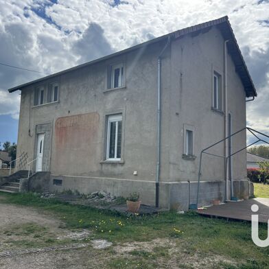 Maison 6 pièces 92000 €