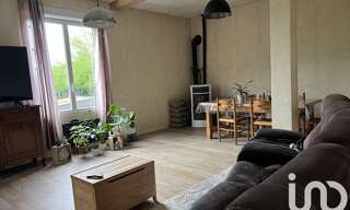 Maison 6 Pièces 140 m² à vendre à Chassenard (03510)