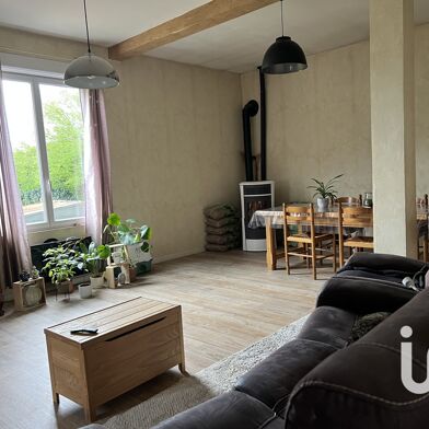 Maison 6 pièces 80000 €