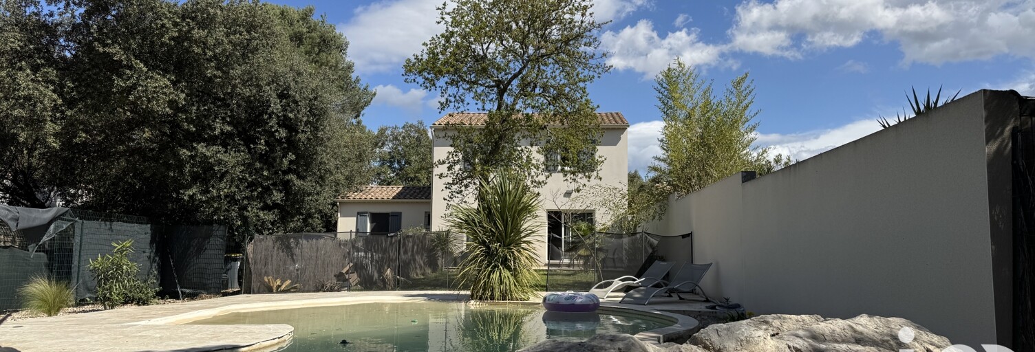 Maison 5 Pièces 113 m² à vendre à Mazan (84380)