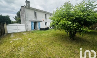 Maison 5 Pièces 102 m² à vendre à Laruscade (33620)