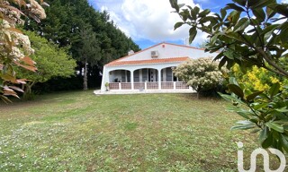 Maison 4 Pièces 102 m² à vendre à Sablonceaux (17600)