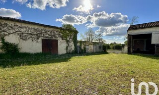Maison 10 Pièces 255 m² à vendre à Salles-d'Angles (16130)