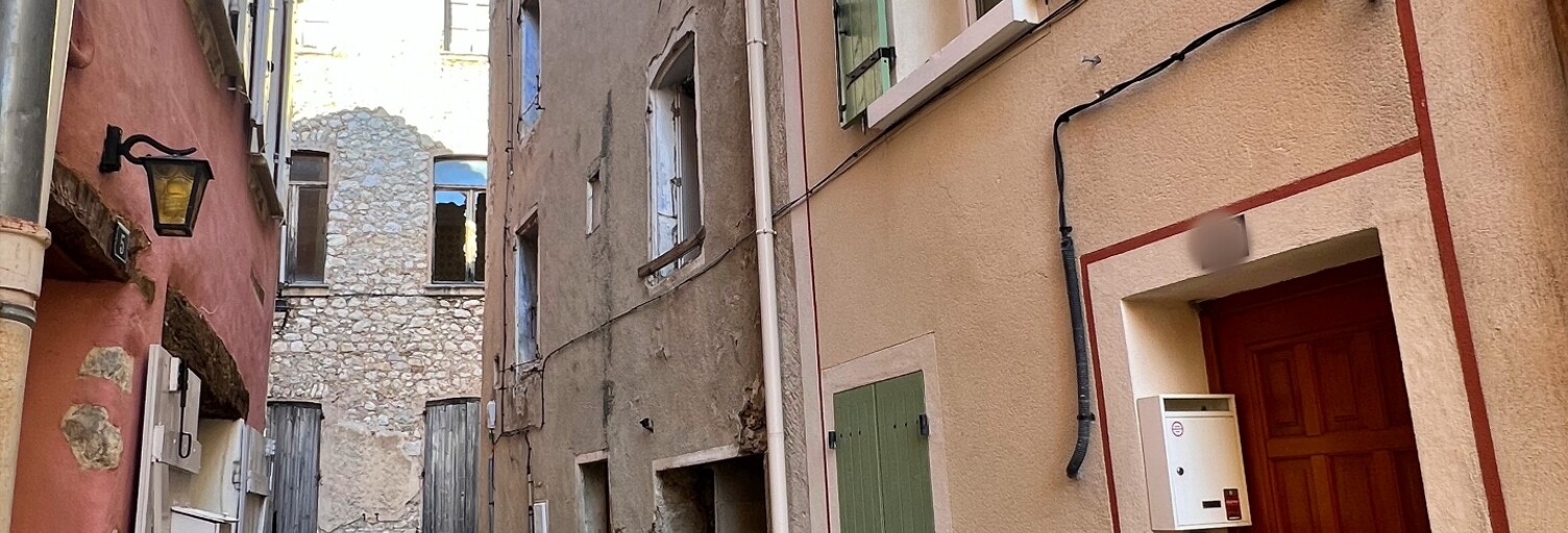 Maison 4 Pièces 87 m² à vendre à Buis-les-Baronnies (26170)